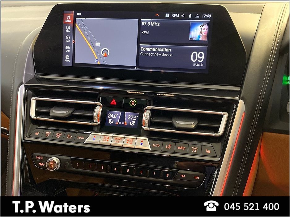 2020 BMW 8 Series