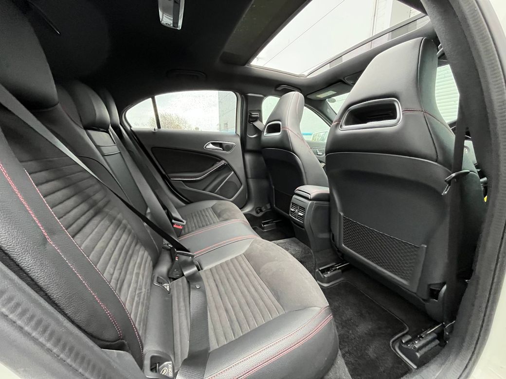 2018 Mercedes-Benz A Class