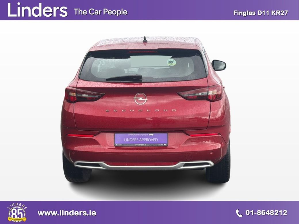 2024 Opel Grandland X