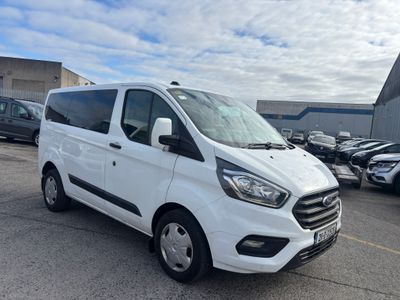 2021 Ford Transit