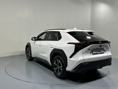 2025 Toyota bZ4X