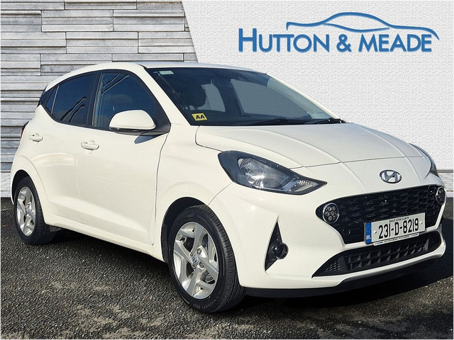 vehicle for sale from Hutton & Meade