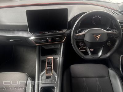 2025 Cupra Leon
