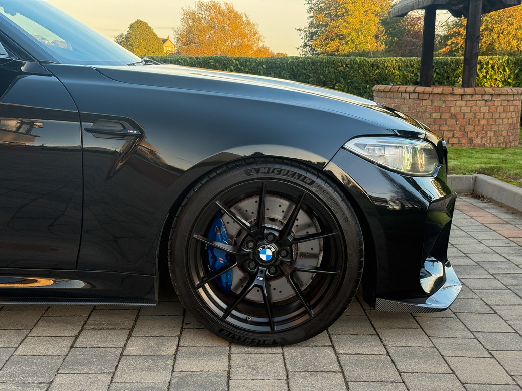 2016 BMW M2