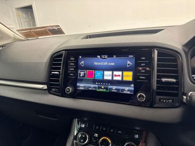 2025 Skoda Karoq
