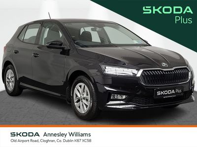 2026 Skoda Fabia