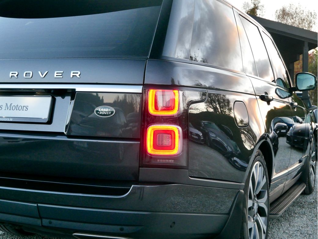 2021 Land Rover Range Rover