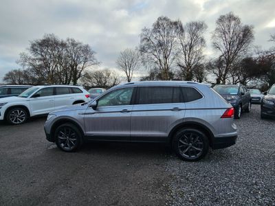 2023 Volkswagen Tiguan Allspace