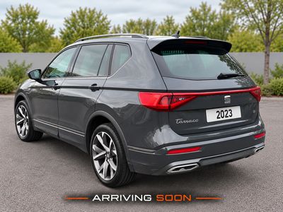 2023 SEAT Tarraco