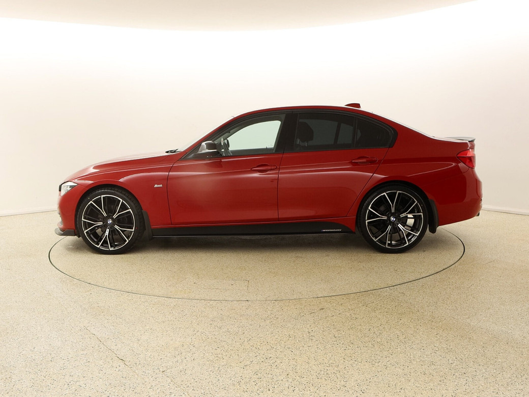 2017 BMW 3 Series