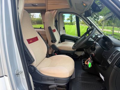 2017 ELDDIS  MAJESTIC 185 LOW PROFILE R.H.D 