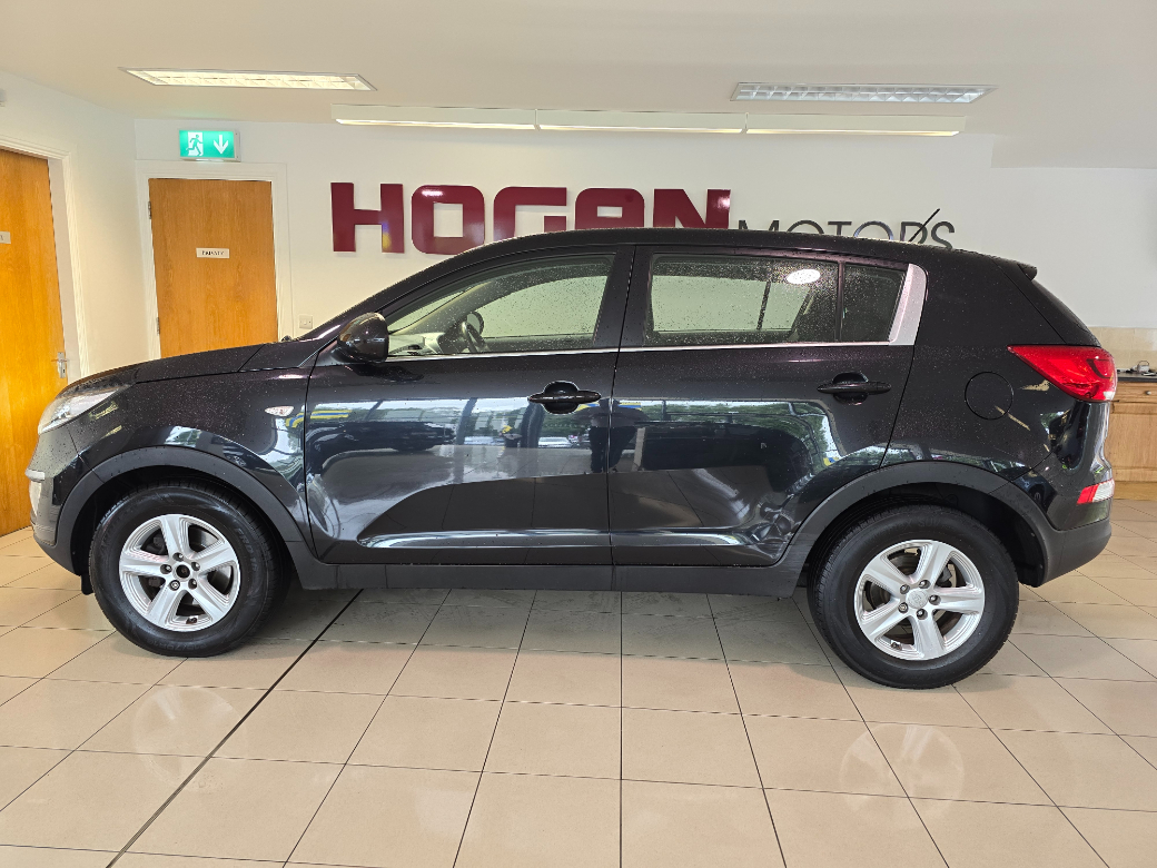 2015 Kia Sportage