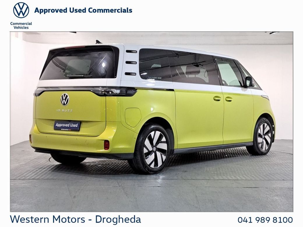2025 Volkswagen ID. Buzz