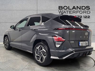 2024 Hyundai Kona