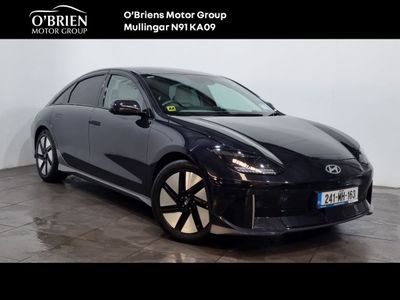2024 Hyundai Ioniq 6