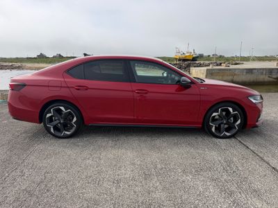 2025 Skoda Superb
