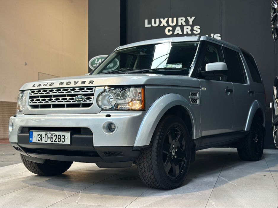 2013 Land Rover Discovery