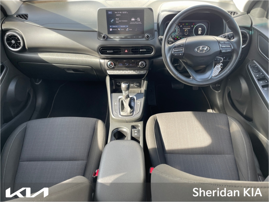2023 Hyundai Kona