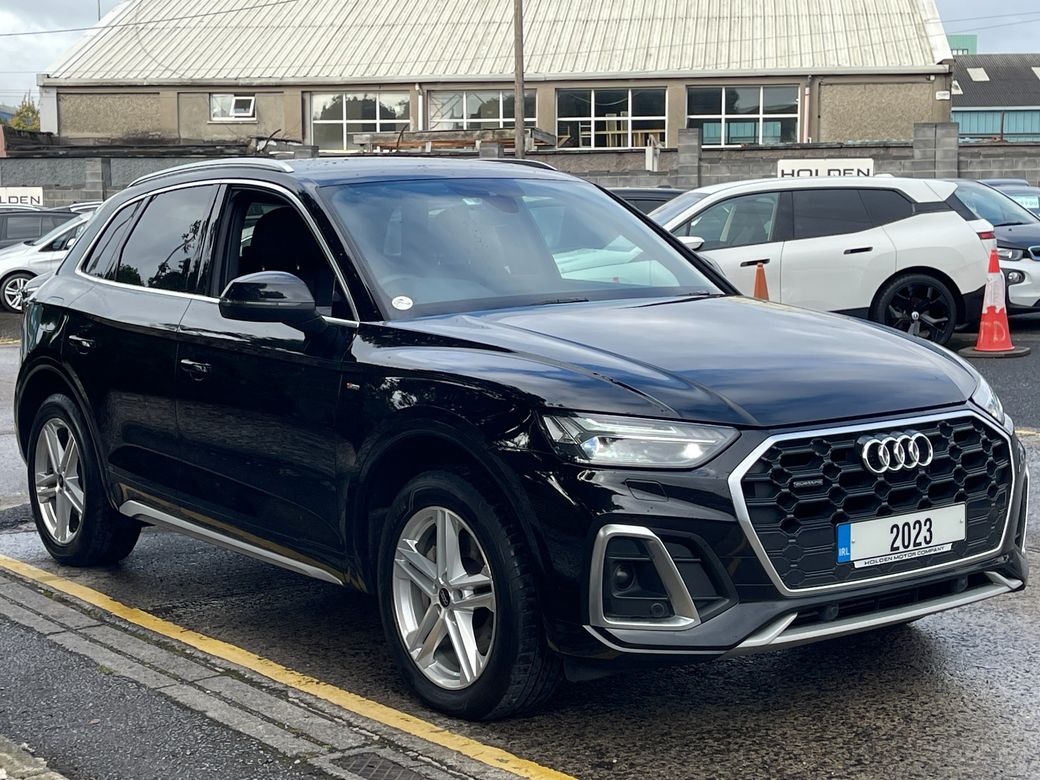 2023 Audi Q5