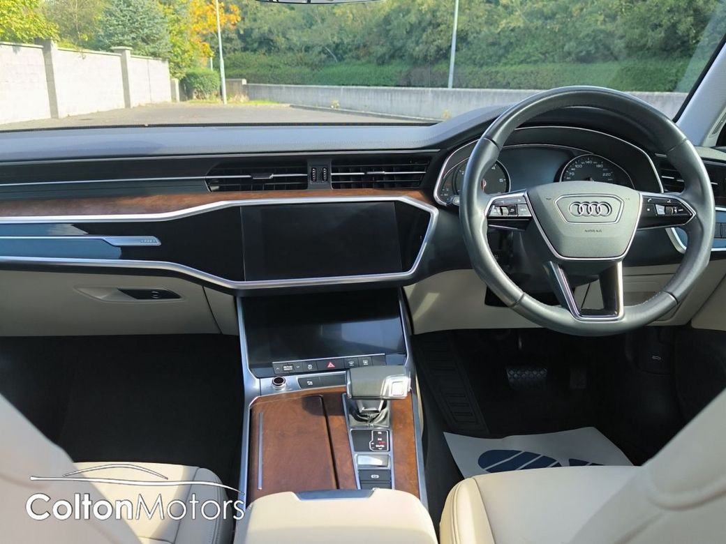 2020 Audi A6