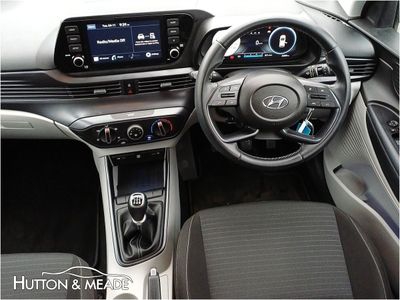 2023 Hyundai i20