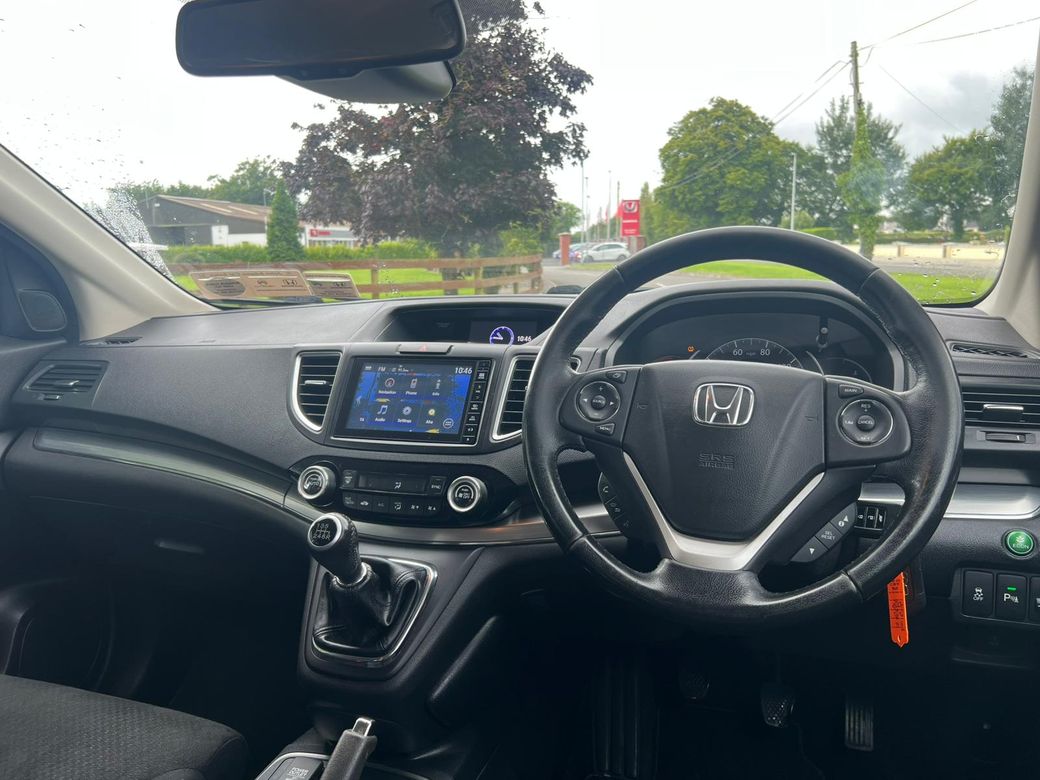 2018 Honda CR-V