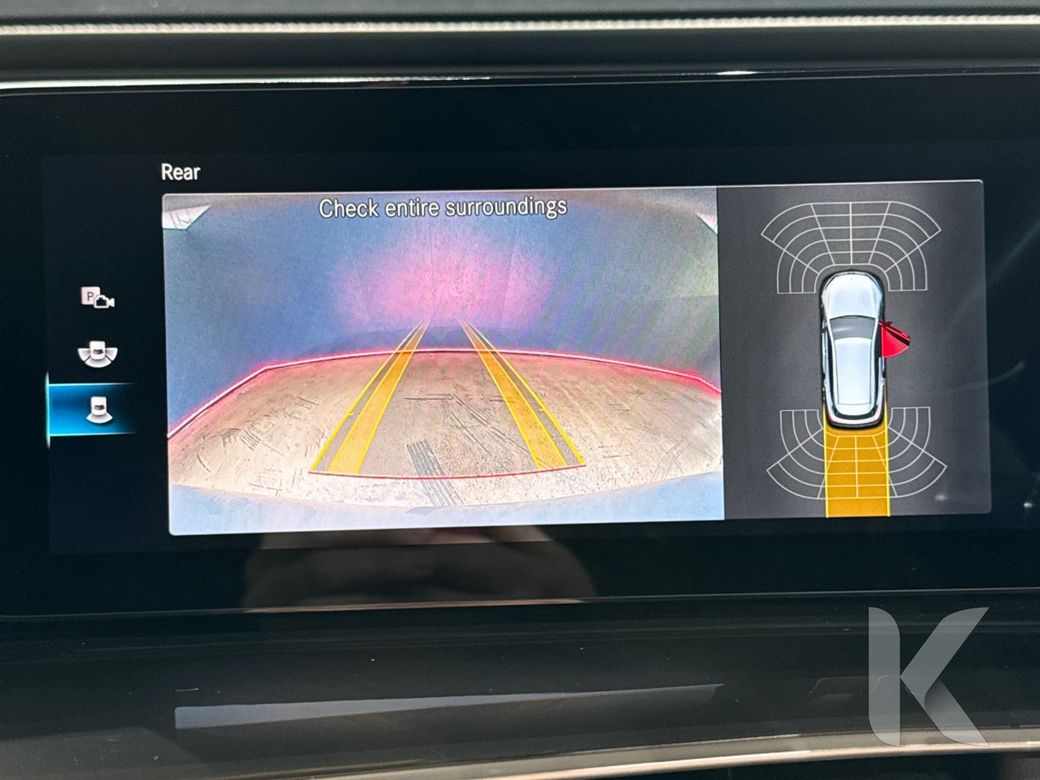 2021 Mercedes-Benz EQC