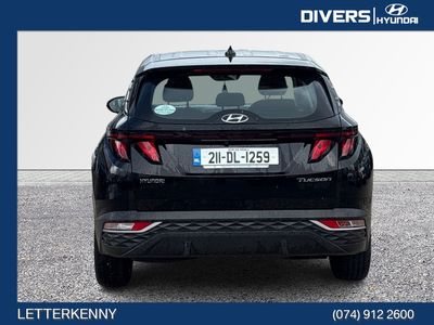2021 Hyundai Tucson