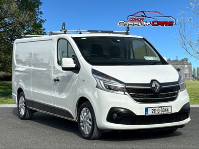 2021 Renault Trafic