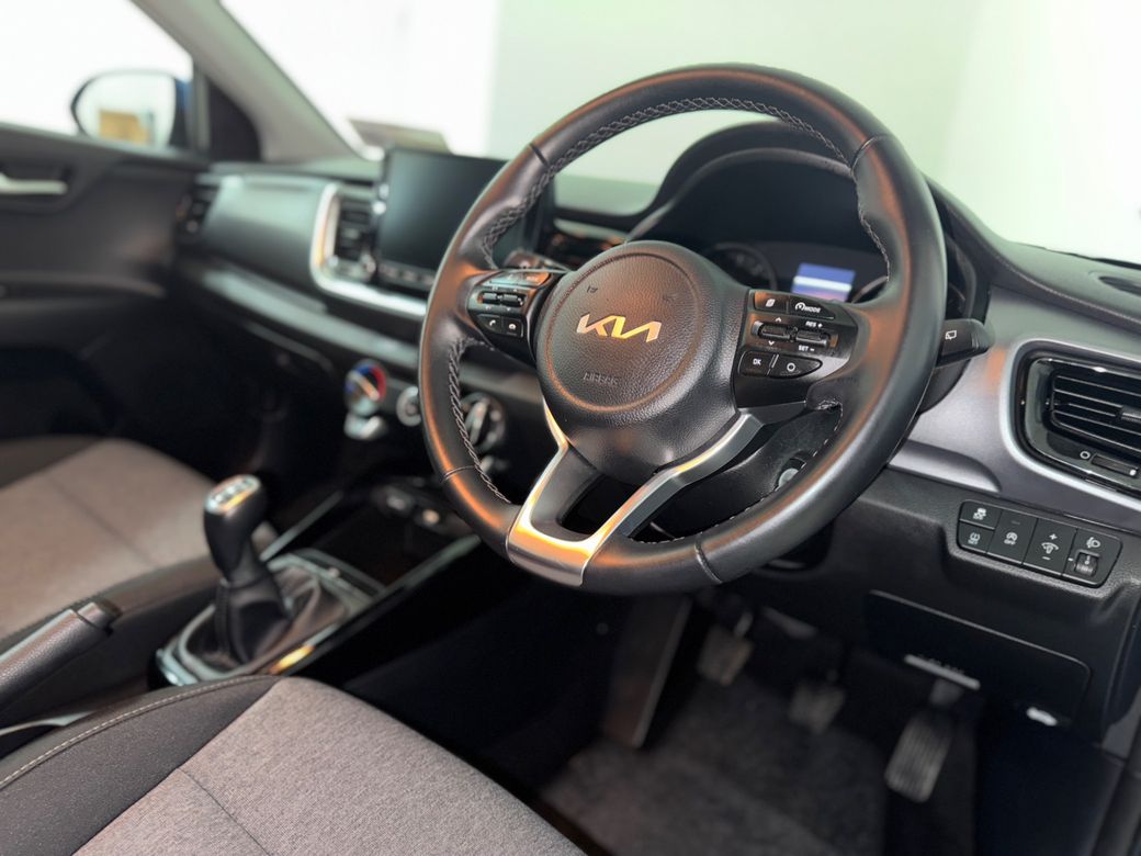 2024 Kia Stonic