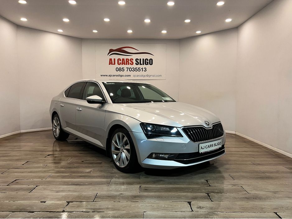 2019 Skoda Superb