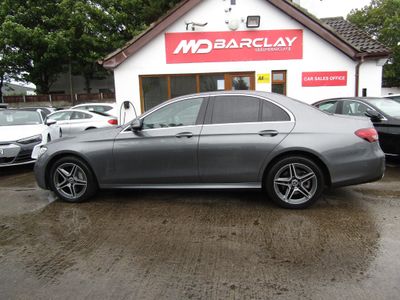 2022 Mercedes-Benz E 300
