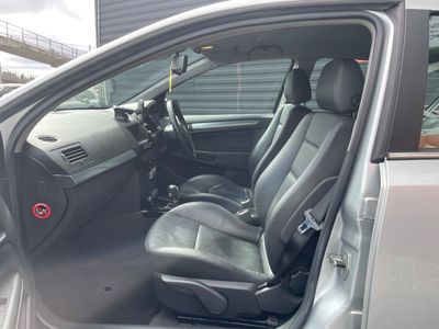 2007 Opel Astra