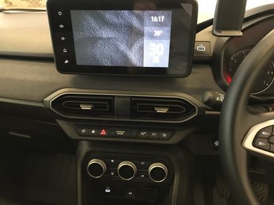 2025 Dacia Jogger