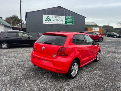 2016 Volkswagen Polo