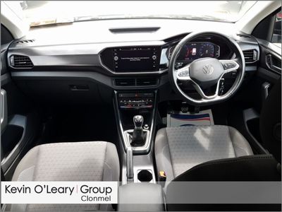 2023 Volkswagen T-Cross