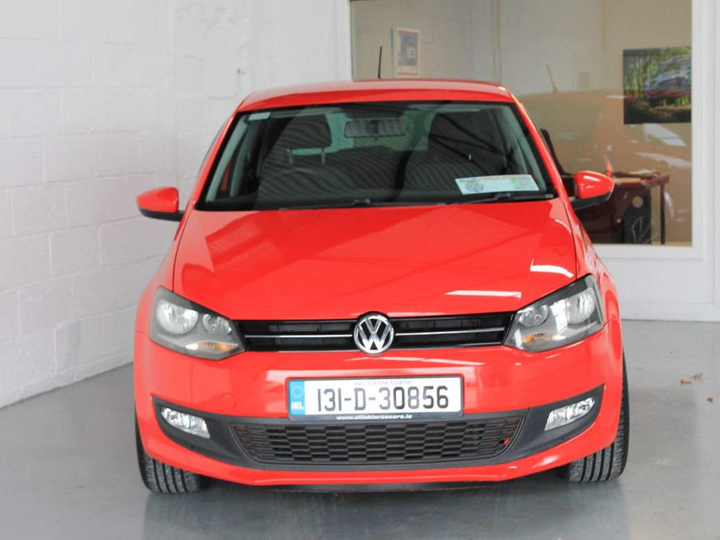 2013 Volkswagen Polo