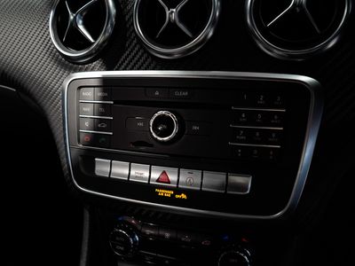 2018 Mercedes-Benz A 180