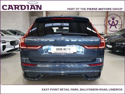 2026 Volvo XC60