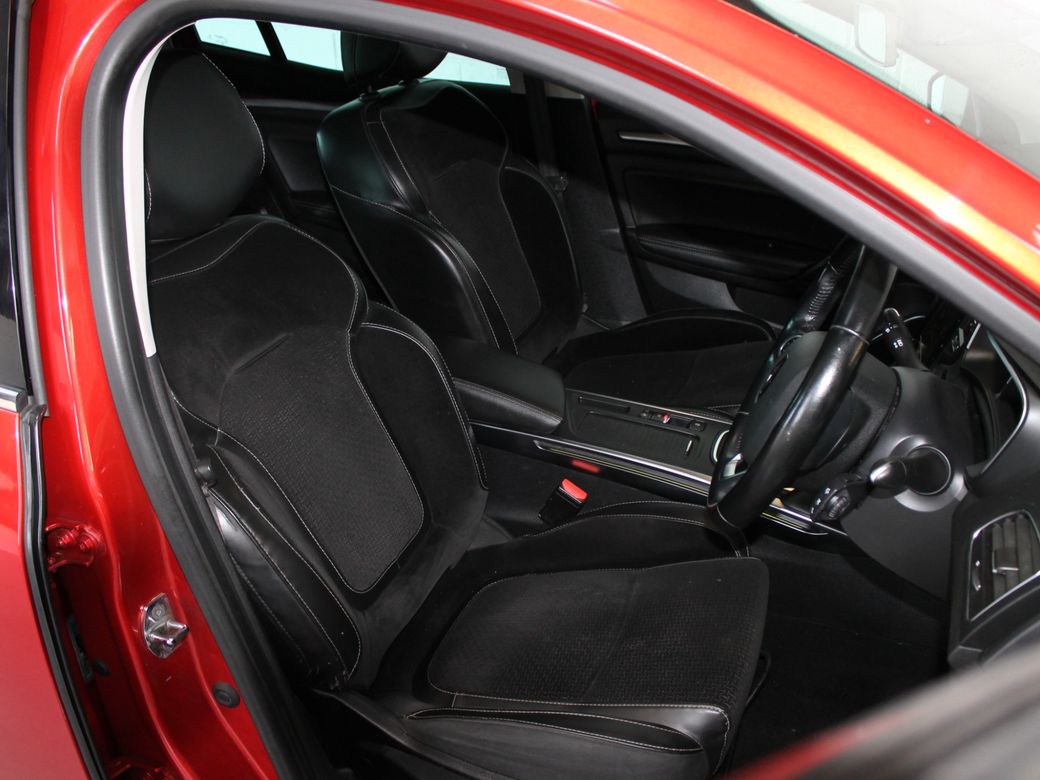 2018 Renault Megane