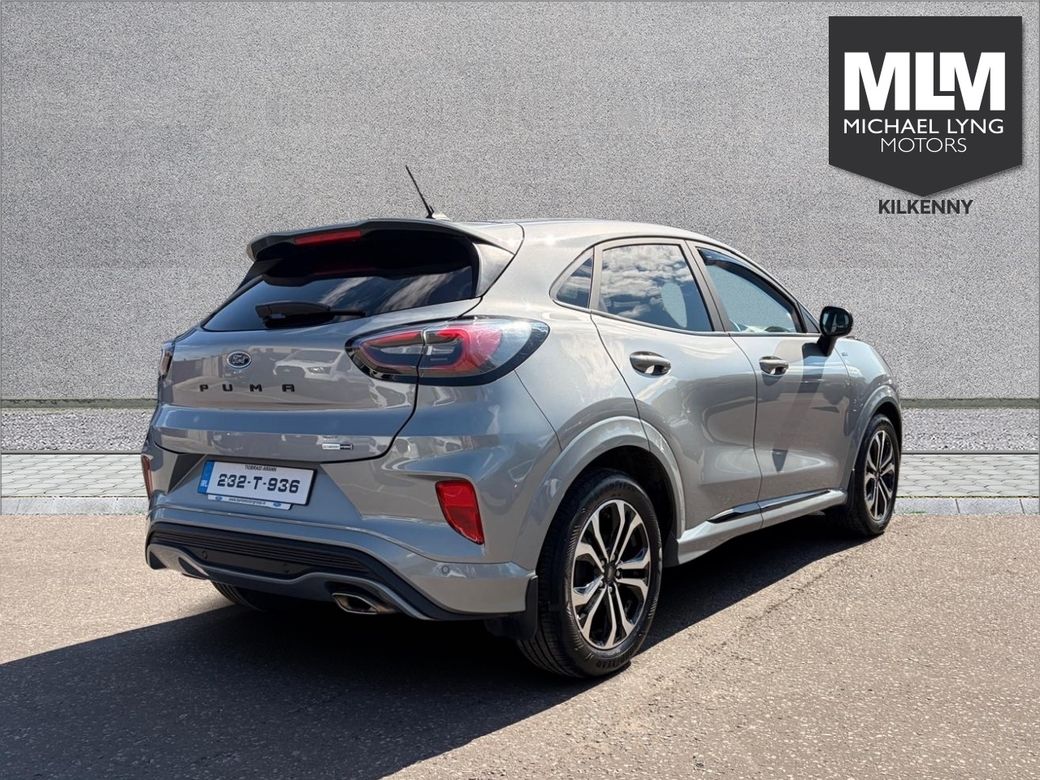 2023 Ford Puma