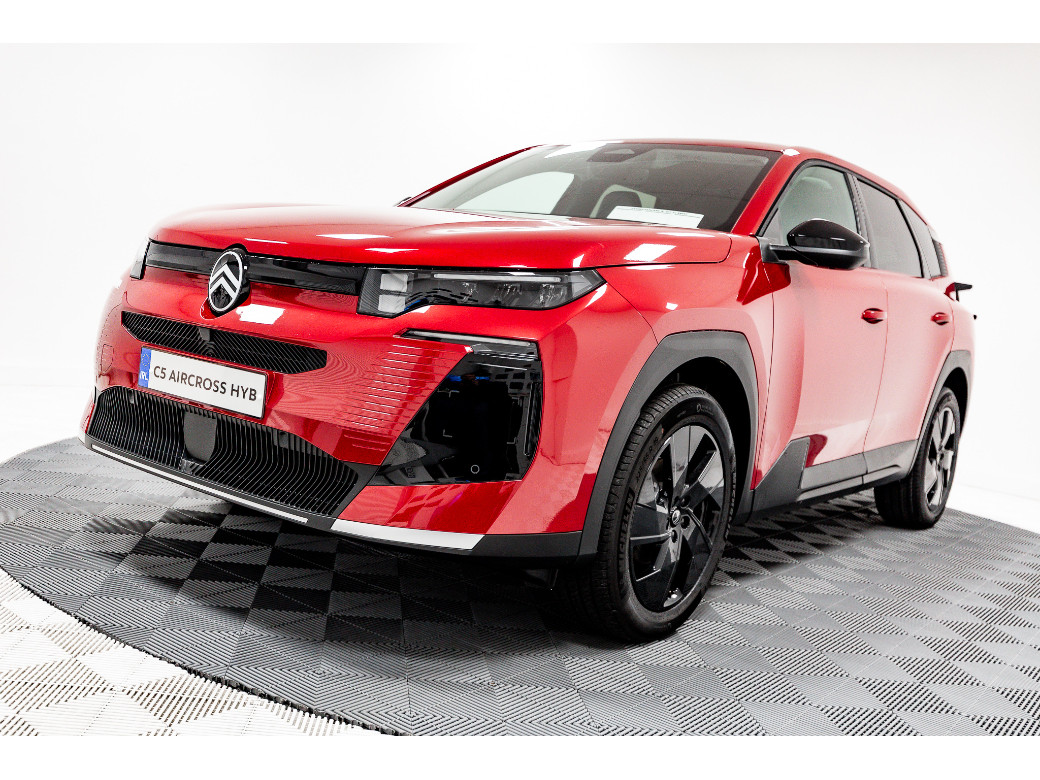 2026 Citroen C5 Aircross