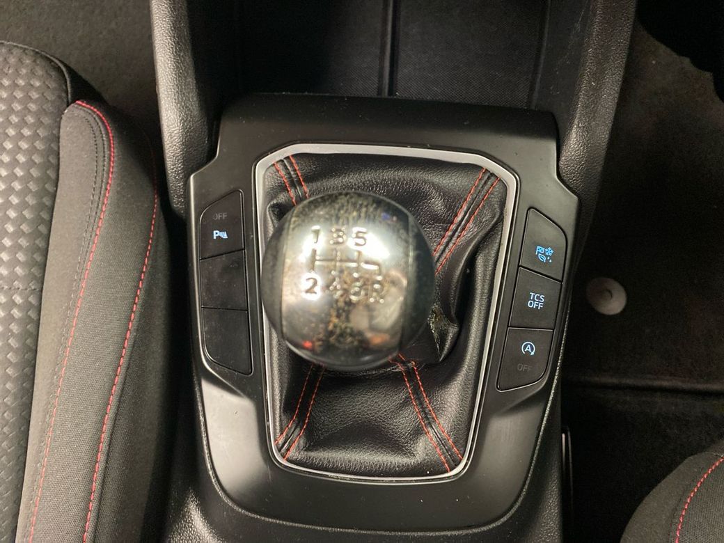 2020 Ford Focus