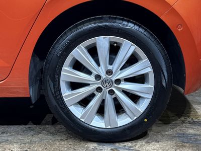 2019 Volkswagen Polo