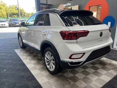 2023 Volkswagen T-Roc