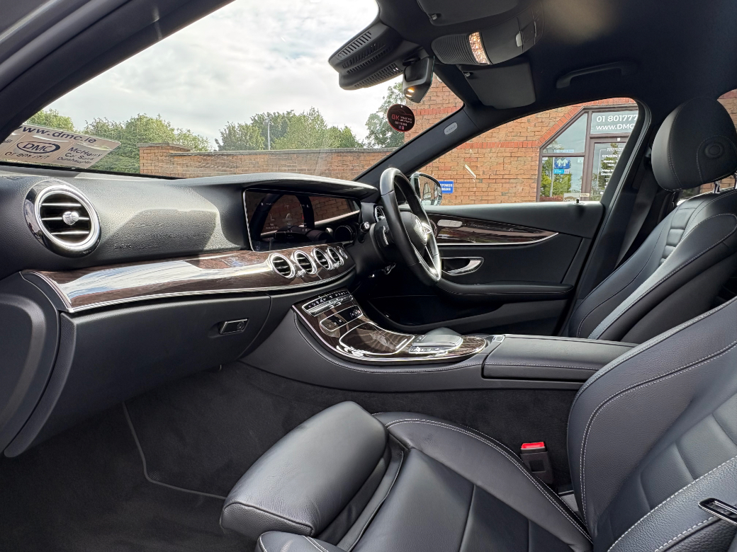 2021 Mercedes-Benz E Class