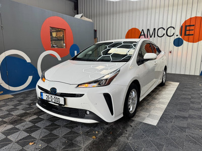 2021 Toyota Prius