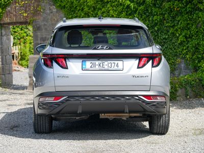 2021 Hyundai Tucson