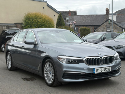 2019 BMW 5 Series