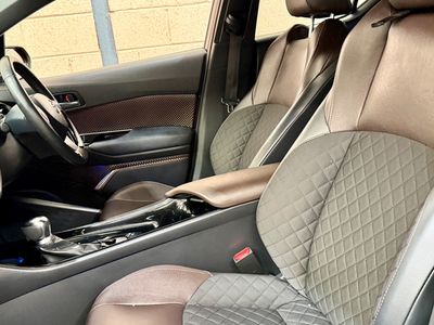 2019 Toyota C-HR